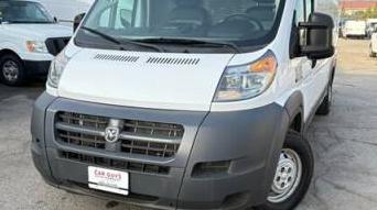 RAM PROMASTER 3500 2018 3C6URVHG3JE116797 image